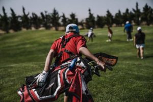 golf with a purpose charity challenge