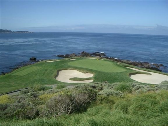 How Much Is Pebble Beach Golf Course Worth