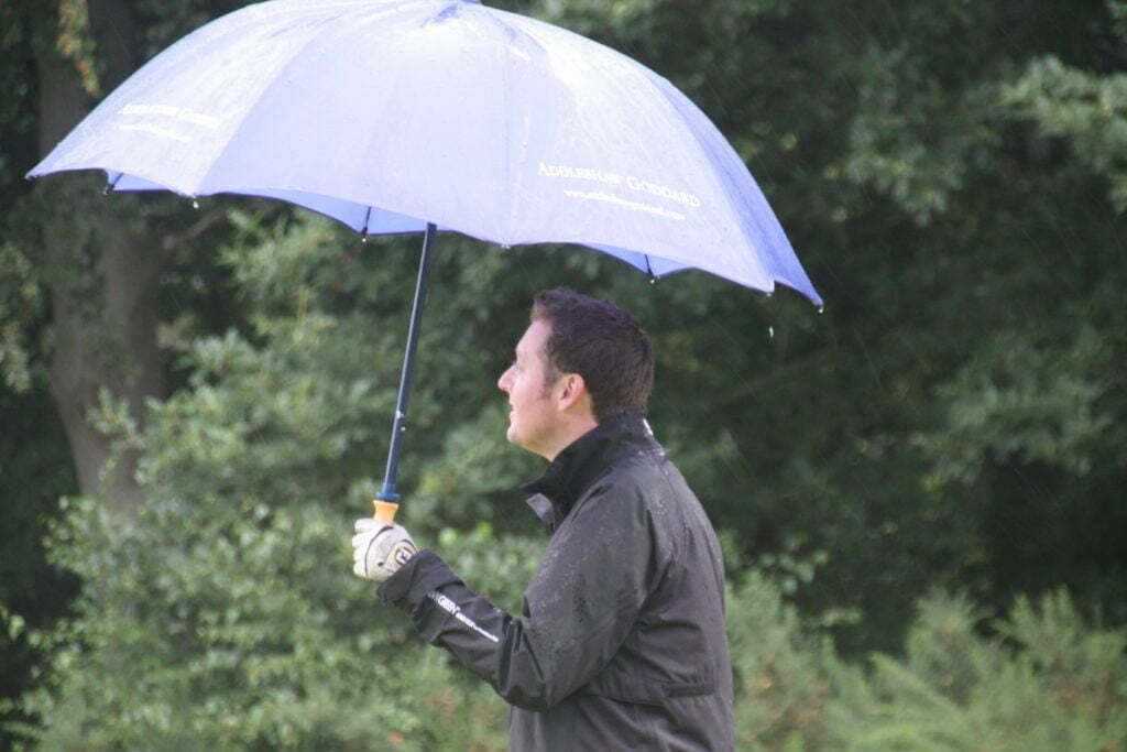 What Is a Golf Umbrella