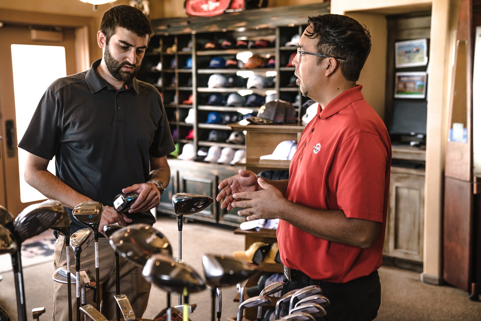 What Is Club Fitting?
