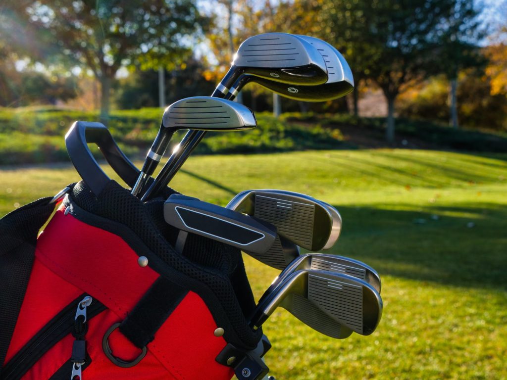 What Should Be In My Golf Bag? - Get Good At Golf