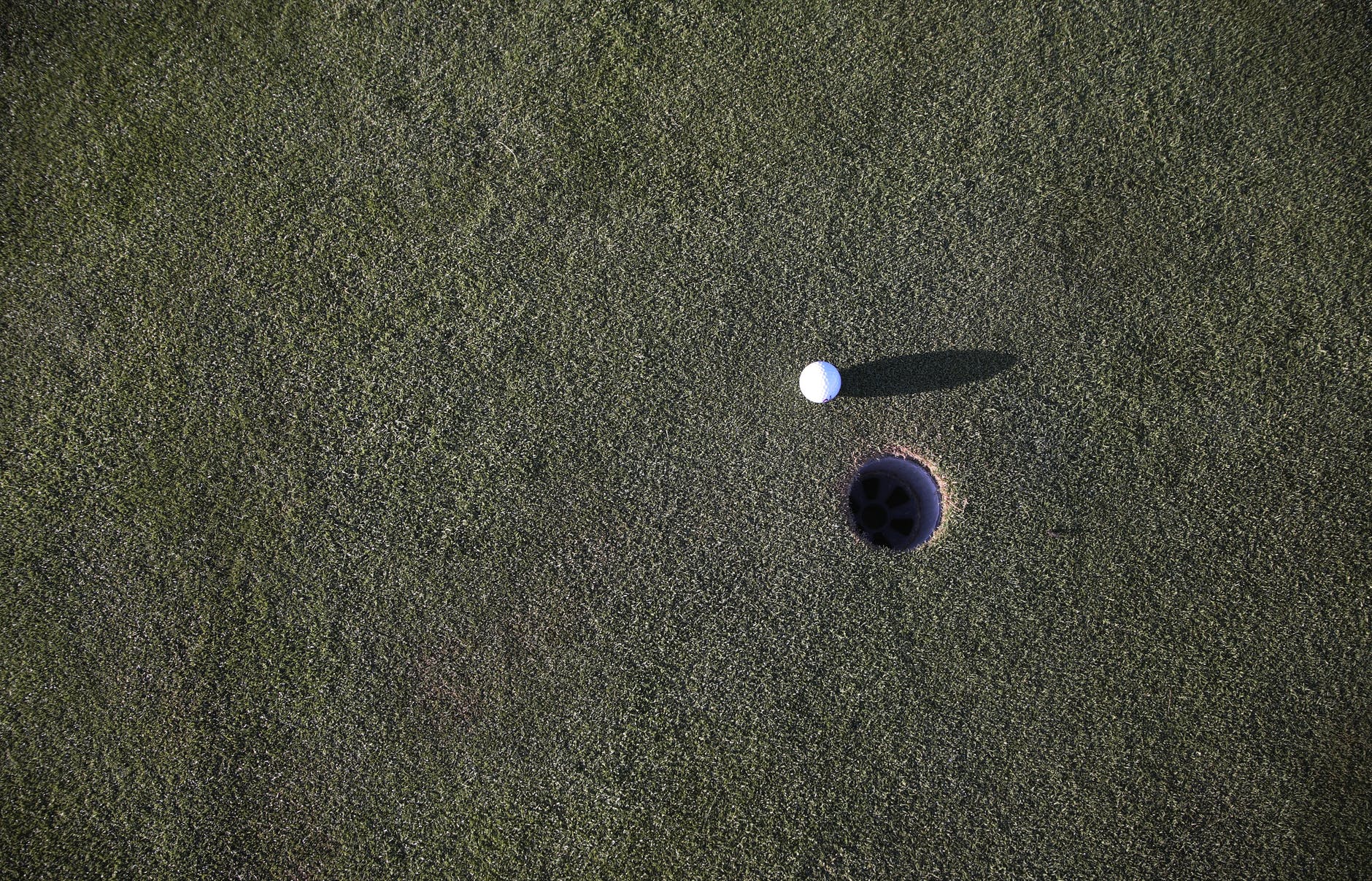 What Is The Average Golf Score For 18 Holes?